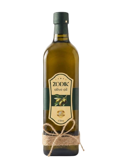 Zodik Olive Oil 1000 ML