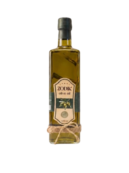 Zodik Olive Oil 500 ML